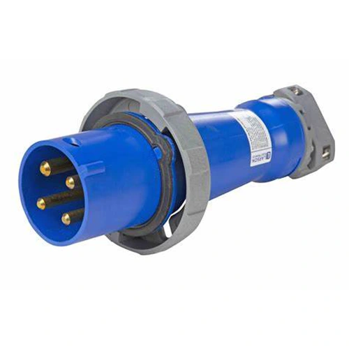 3P Waterproof Outdoor Plug
