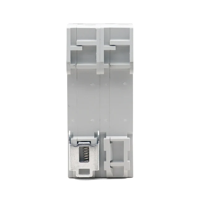 63A 2P Din Rail Dual Power Transfer Switch