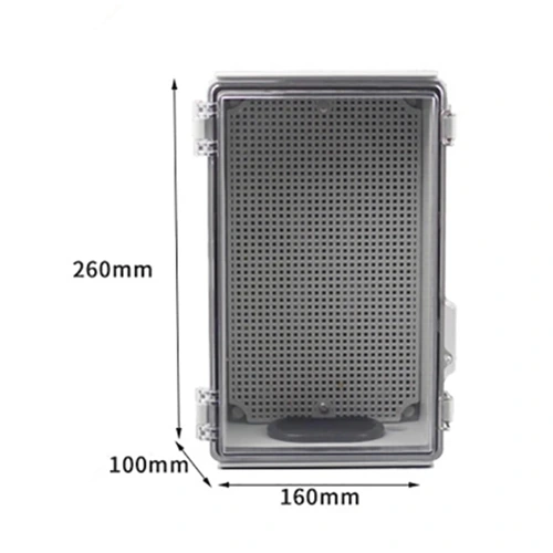 Electrical Enclosure Outdoor Wall Mount Plastic Swtich Box