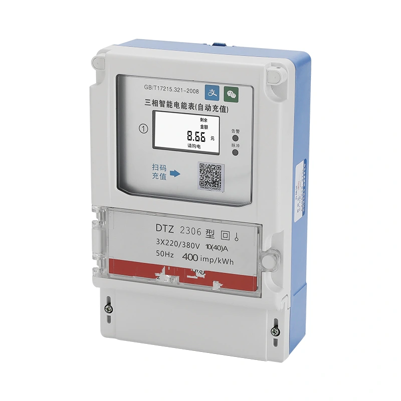 DDSY958 Bluetooth Prepaid Energy Meter