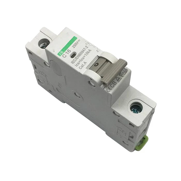 DC Protection Series Circuit Breaker