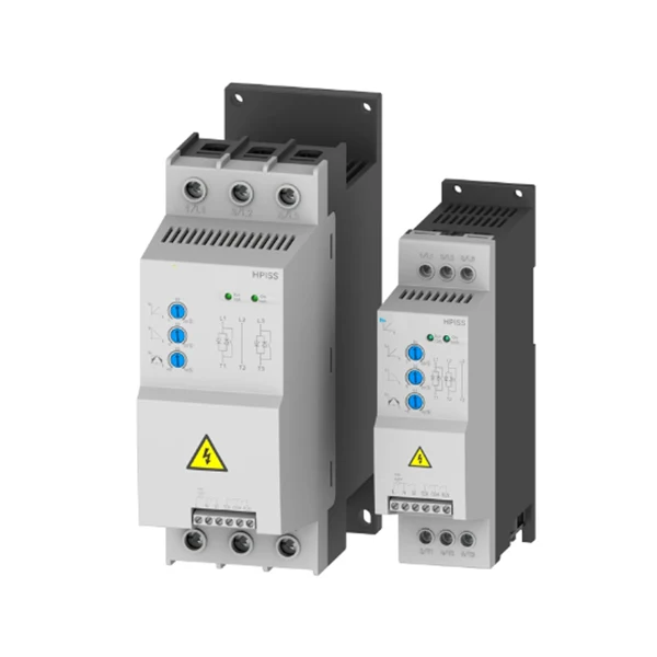 Miniature Three-Phase Digital Soft Starter