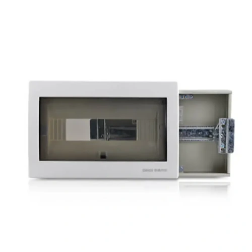 Electrical Circuit Breaker Power Plastic Distribution Box Board Panel