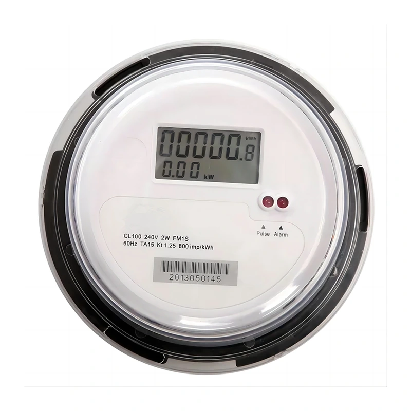 Single Phase KWH Electronic Digital Energy Meters