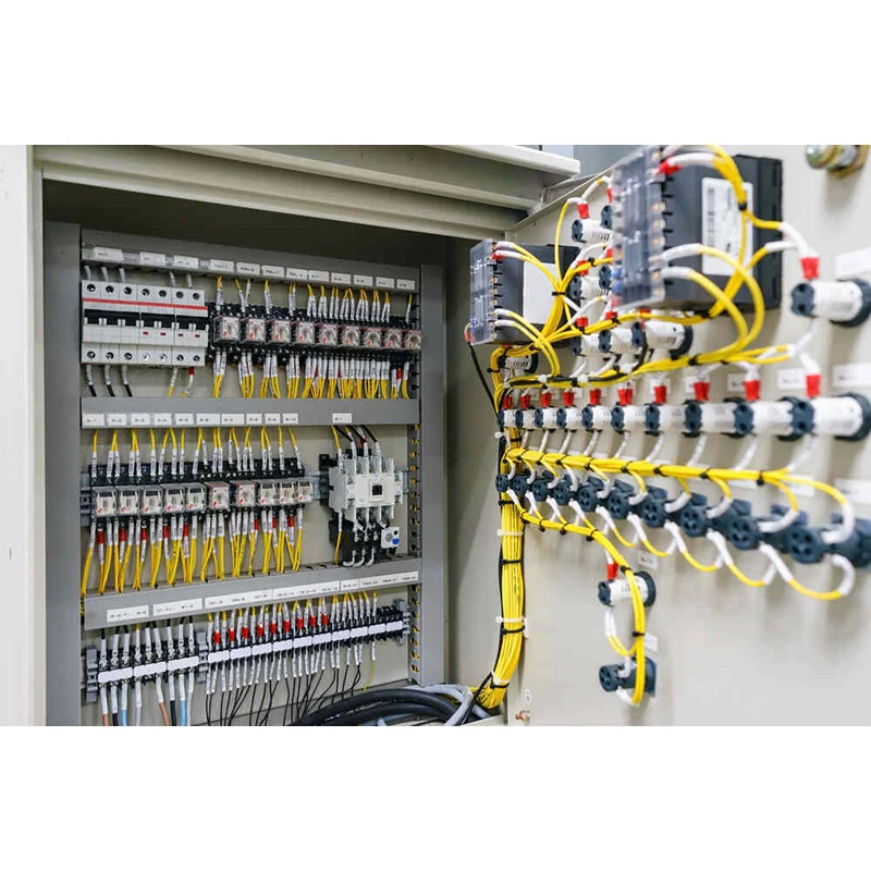 CJ CPS Electrical Control Box