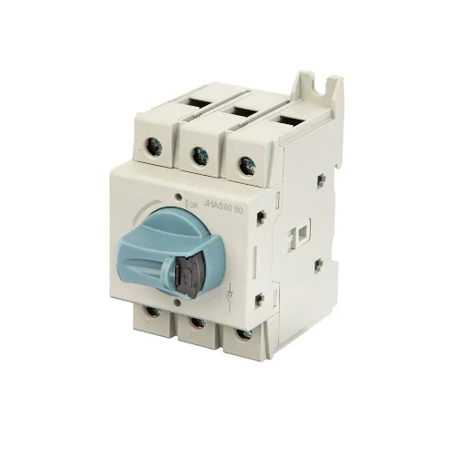63A 80A Dual Power Isolation Transfer Switch