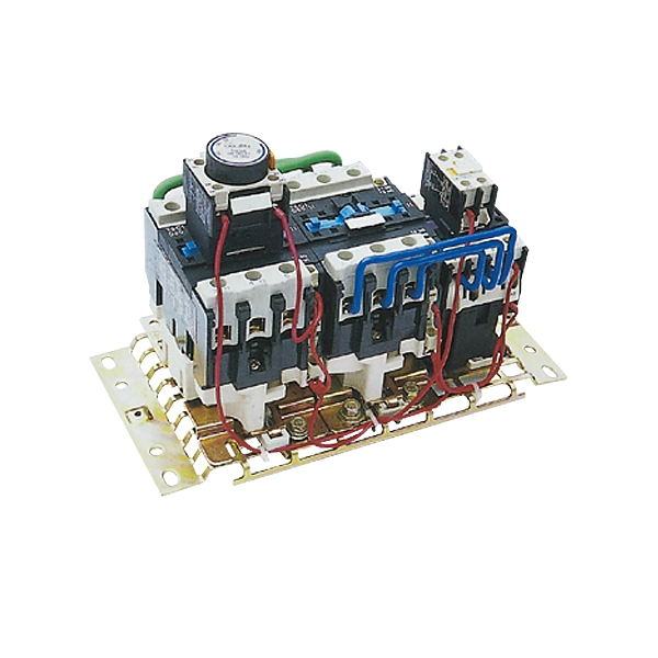 QCX3 Series Star Delta Reduced Voltage Starter