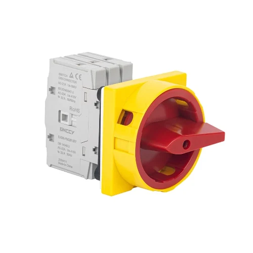 63A 80A Dual Power Isolation Transfer Switch