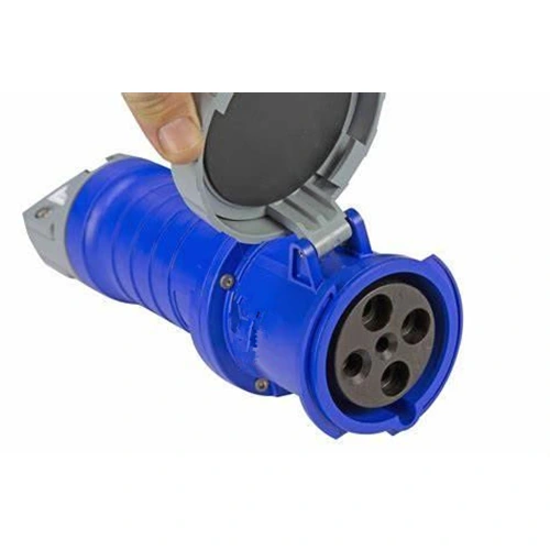 3P Waterproof Outdoor Plug