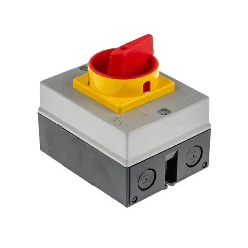 CJT 3P Pole DIN Rail Isolator Switch