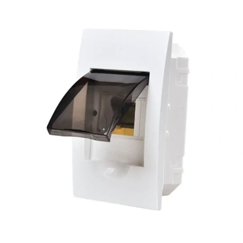 Electrical Circuit Breaker Power Plastic Distribution Box Board Panel