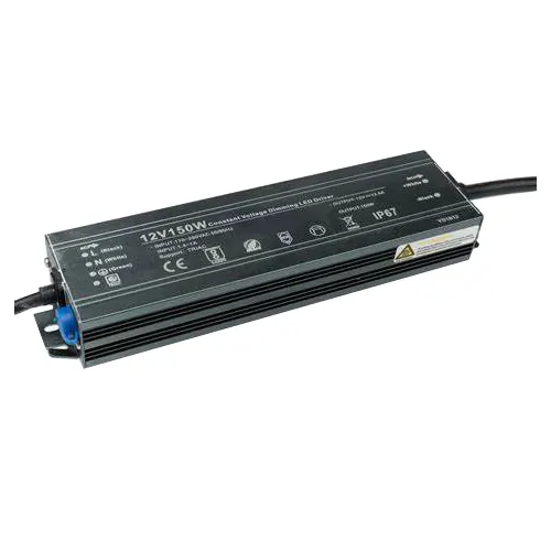 What issues should be paid attention to when choosing waterproof dimming power supply?