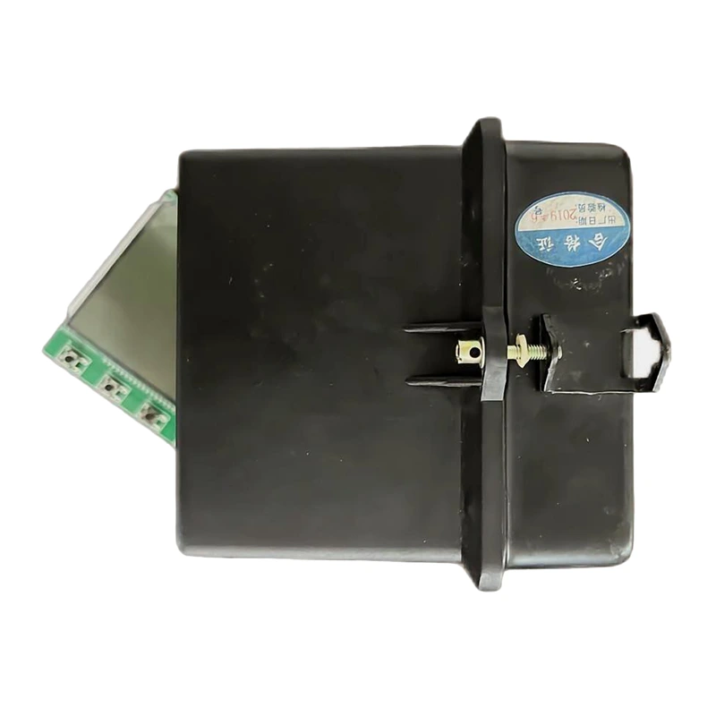 DD862 Single Phase Mechanical Meter