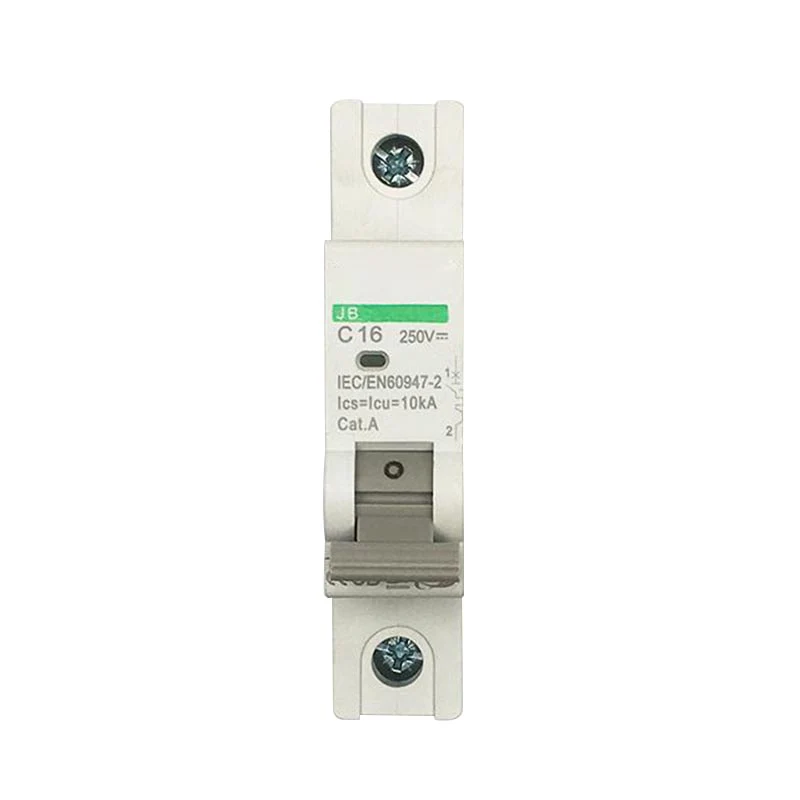 DC Protection Series Circuit Breaker
