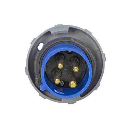 3P Waterproof Outdoor Plug
