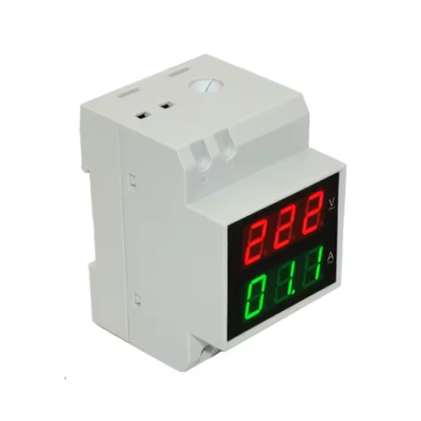 D52-2042 DIN-Rail Digital Panel Meter