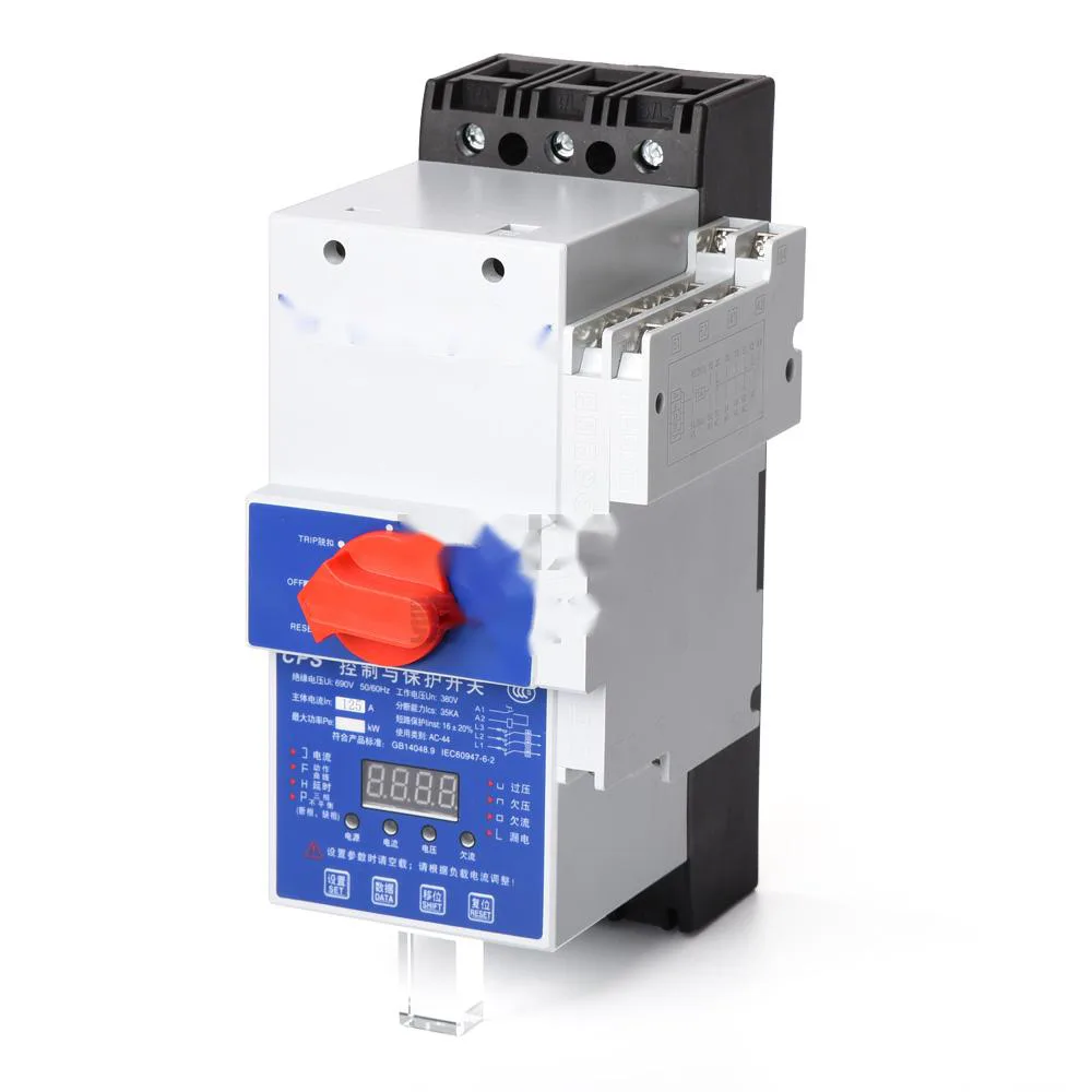 CJ CPS Control Protective Switch