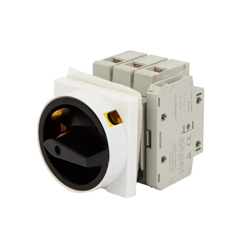 63A 80A Dual Power Isolation Transfer Switch