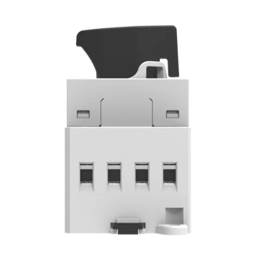63A 80A Dual Power Isolation Transfer Switch