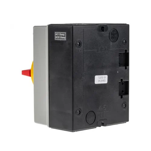 CJT 3P Pole DIN Rail Isolator Switch